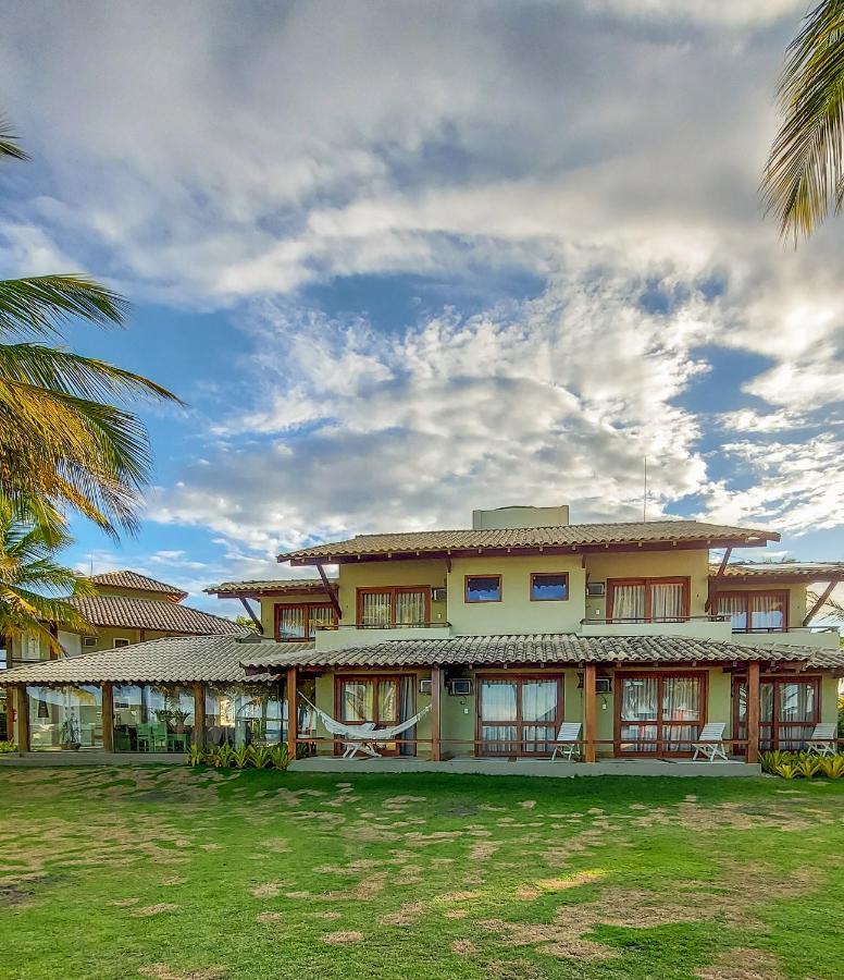 Pousada Ponta De Areia Prado Exterior photo