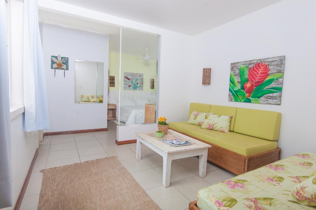 Pousada Ponta De Areia Prado Room photo
